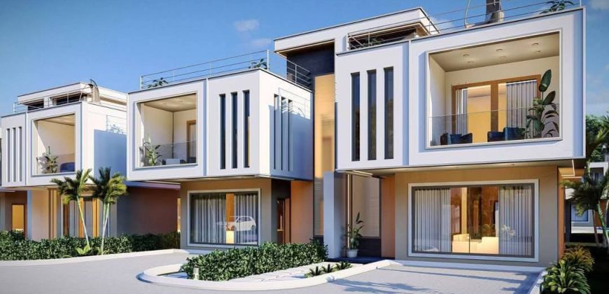 Bliss Luxury 3 and 4 Bedroom Villas Estate For Sale in Mtwapa