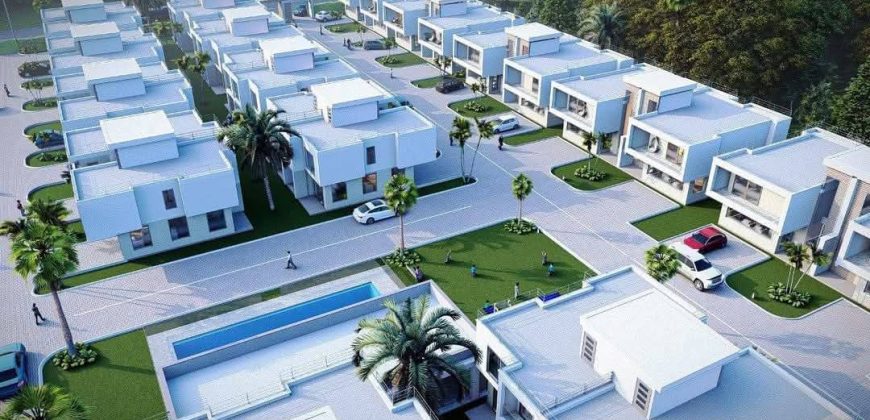 Bliss Luxury 3 and 4 Bedroom Villas Estate For Sale in Mtwapa