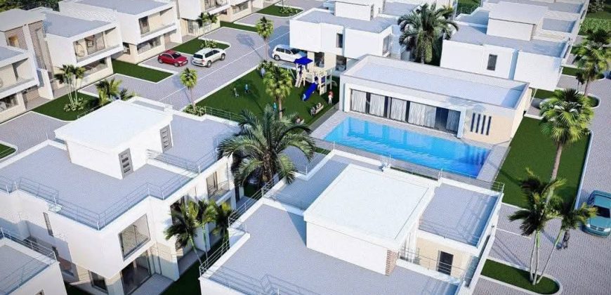 Bliss Luxury 3 and 4 Bedroom Villas Estate For Sale in Mtwapa