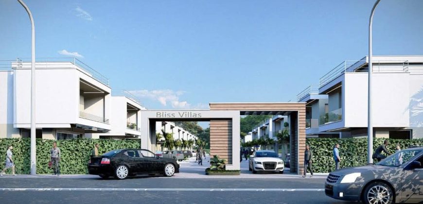 Bliss Luxury 3 and 4 Bedroom Villas Estate For Sale in Mtwapa