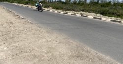 Prime Land Touching Tarmac Arthi River