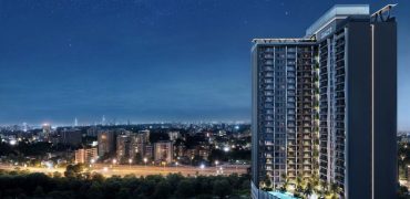 Luxury 1 and 2 Bedroom Gemini Residence Apartments Westlands