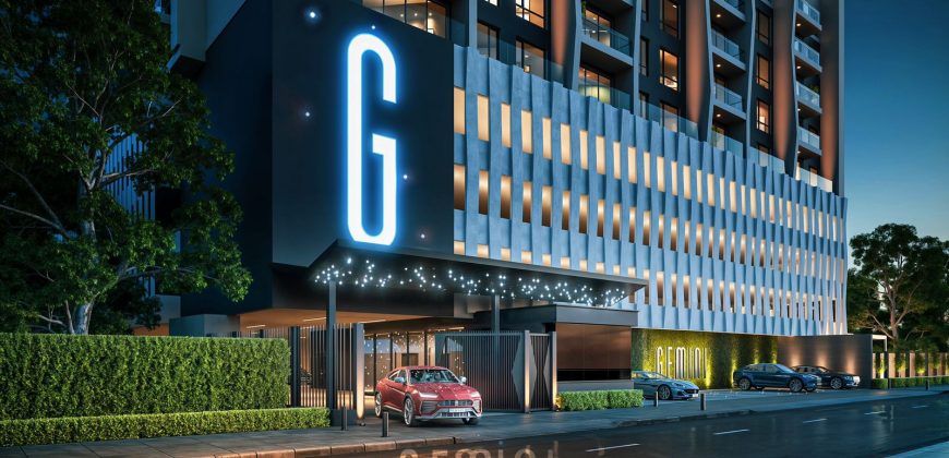 Luxury 1 and 2 Bedroom Gemini Residence Apartments Westlands