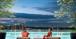 Luxury 1 and 2 Bedroom Gemini Residence Apartments Westlands