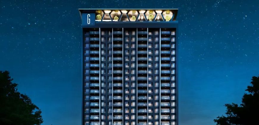 Luxury 1 and 2 Bedroom Gemini Residence Apartments Westlands