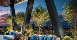 Luxury 1 and 2 Bedroom Gemini Residence Apartments Westlands