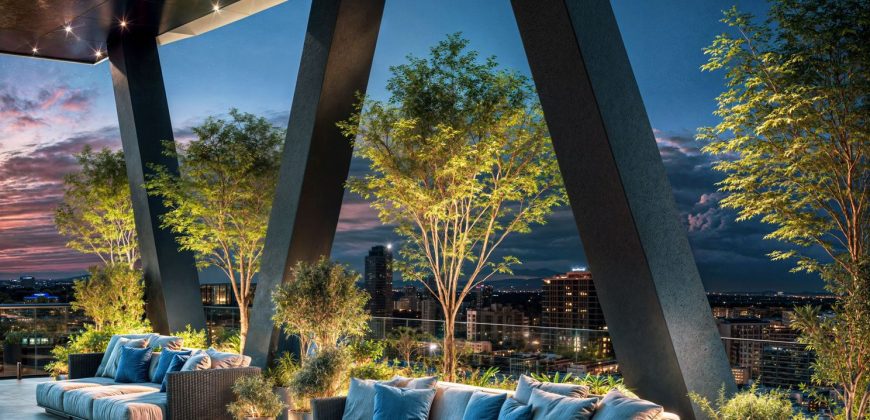 Luxury 1 and 2 Bedroom Gemini Residence Apartments Westlands