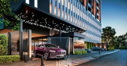 Luxury 1 and 2 Bedroom Gemini Residence Apartments Westlands