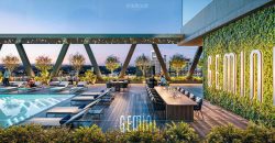 Luxury 1 and 2 Bedroom Gemini Residence Apartments Westlands