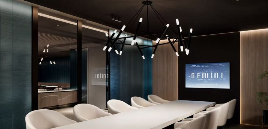 Luxury 1 and 2 Bedroom Gemini Residence Apartments Westlands