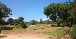 Prime Ready to Develop 1 Acre For Sale in Malindi Town