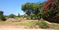 Prime Ready to Develop 1 Acre For Sale in Malindi Town