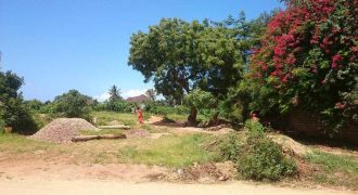 Prime Ready to Develop 1 Acre For Sale in Malindi Town
