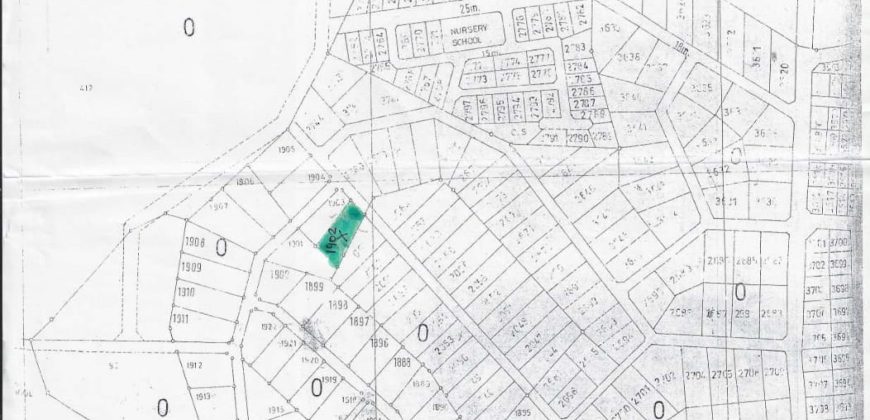 Prime Ready to Develop 1 Acre For Sale in Malindi Town