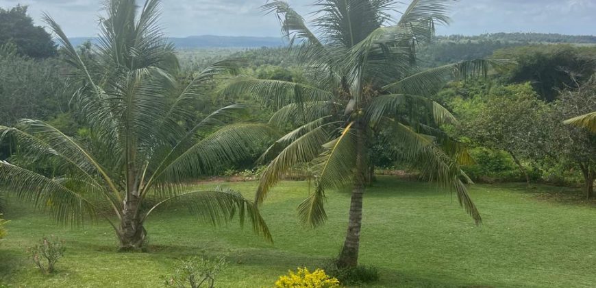 Ready For Occupation 3 Bedroom Villa in Vipingo