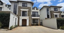 Timeless Elegant 4 Bedroom Town House