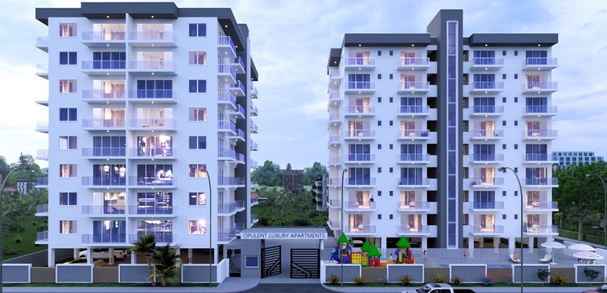 Opulent Luxury Apartments Nyali