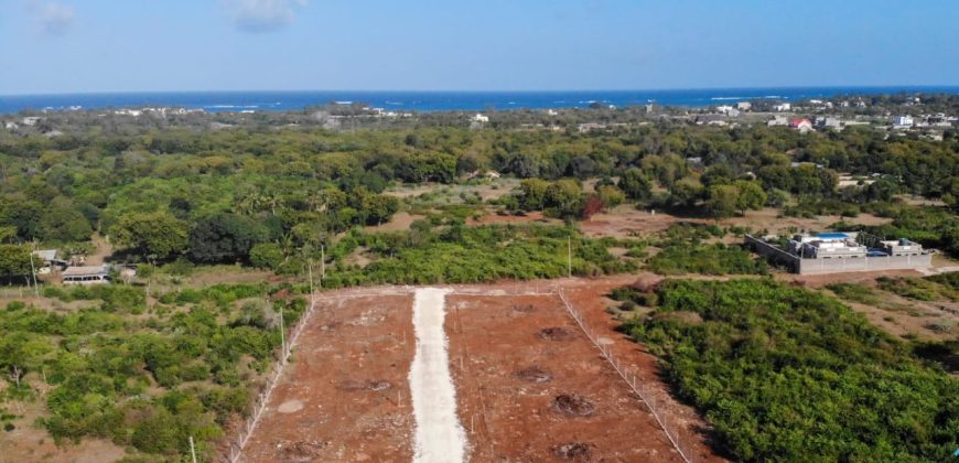 Affordable Eighth Acre Plots in Bofa