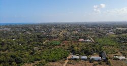 Affordable Eighth Acre Plots in Bofa