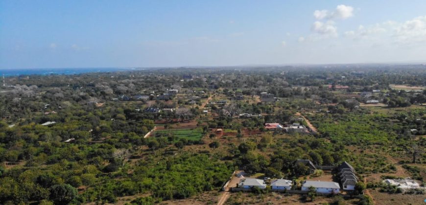 Affordable Eighth Acre Plots in Bofa