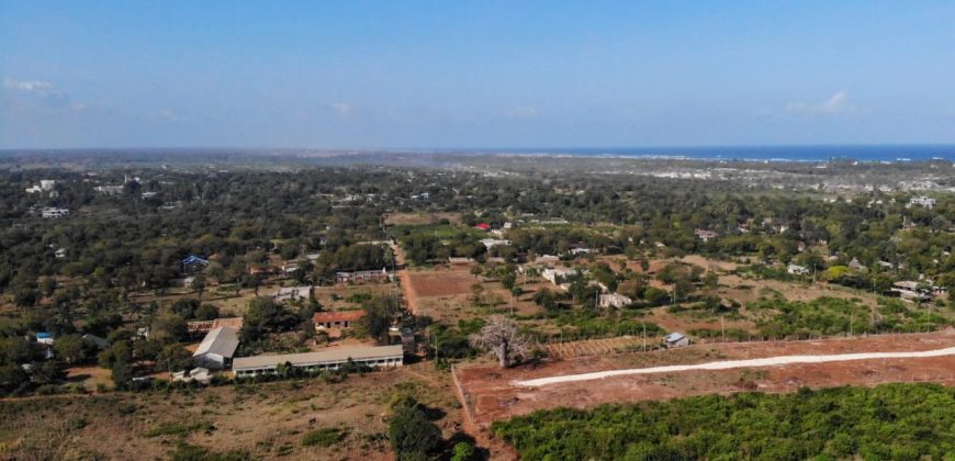 Affordable Eighth Acre Plots in Bofa