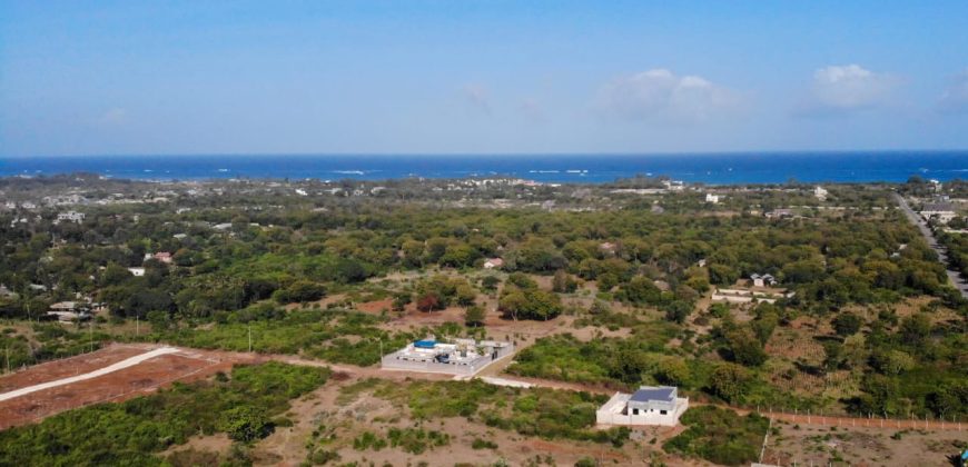 Affordable Eighth Acre Plots in Bofa