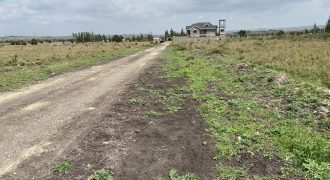 Eighth Acre Residential Plot in Kitengela