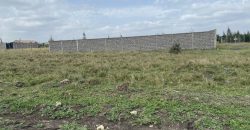 Eighth Acre Residential Plot in Kitengela