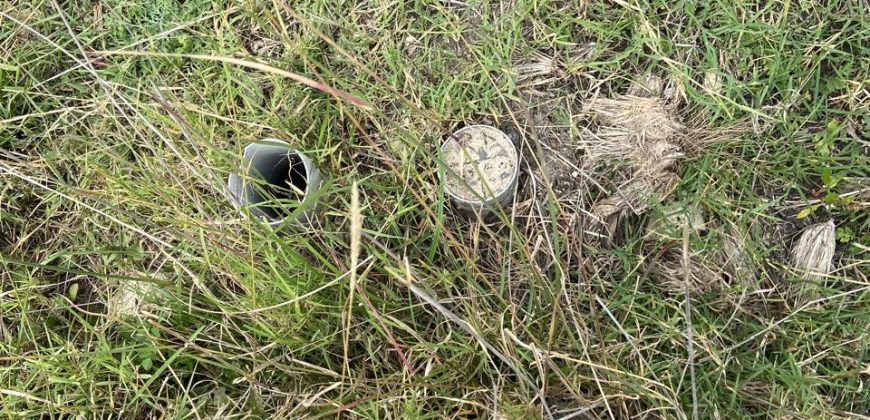 Eighth Acre Residential Plot in Kitengela