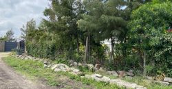 Eighth Acre Residential Plot in Kitengela
