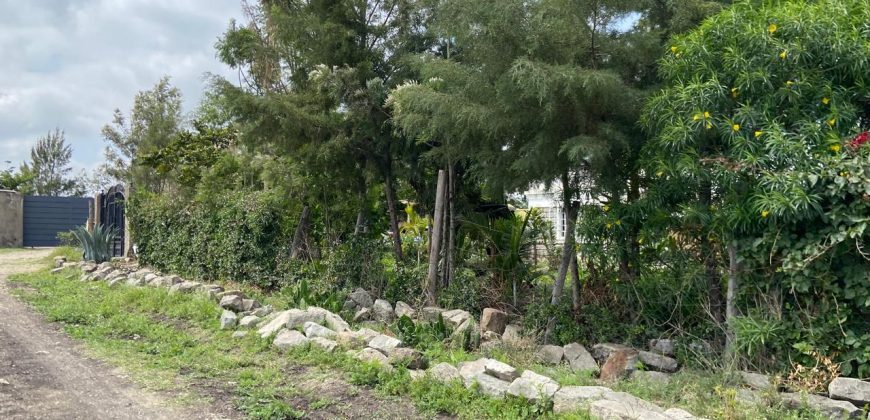 Eighth Acre Residential Plot in Kitengela