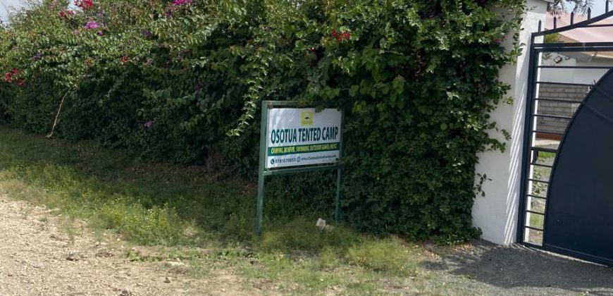 Eighth Acre Residential Plot in Kitengela