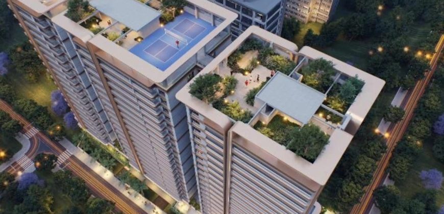 A new Standard Upscale Apartments For sale