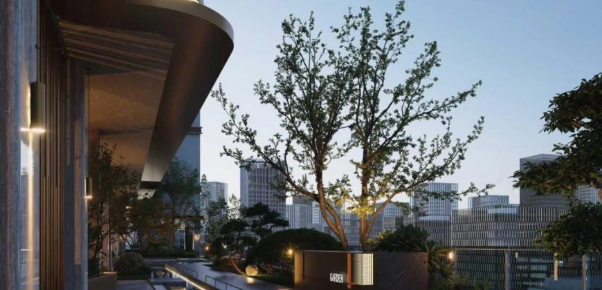 A new Standard Upscale Apartments For sale