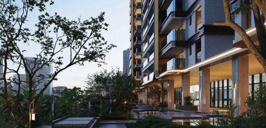 A new Standard Upscale Apartments For sale