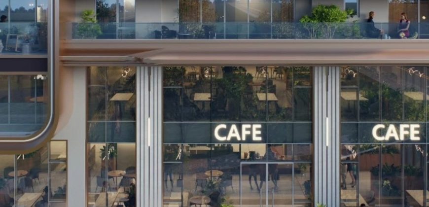 A new Standard Upscale Apartments For sale