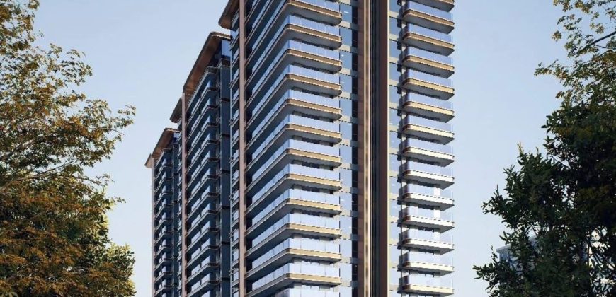 A new Standard Upscale Apartments For sale