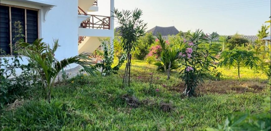 Fully Furnished Villa Near The Beach Malindi