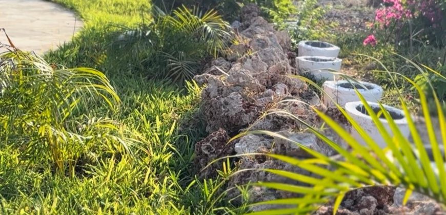 Fully Furnished Villa Near The Beach Malindi