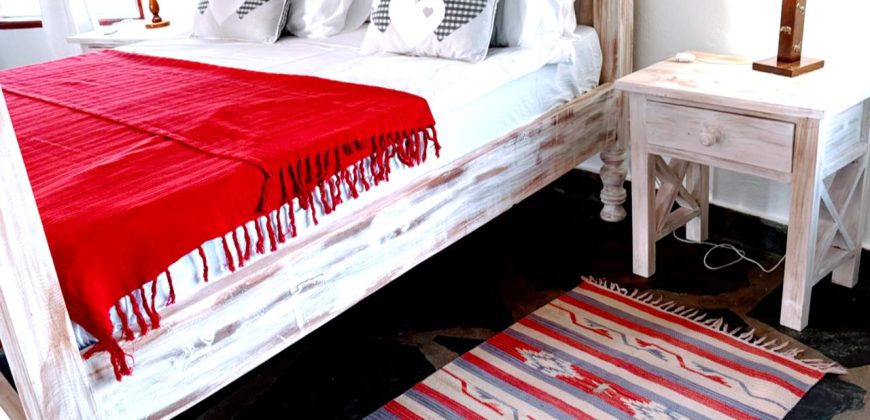 Fully Furnished Villa Near The Beach Malindi