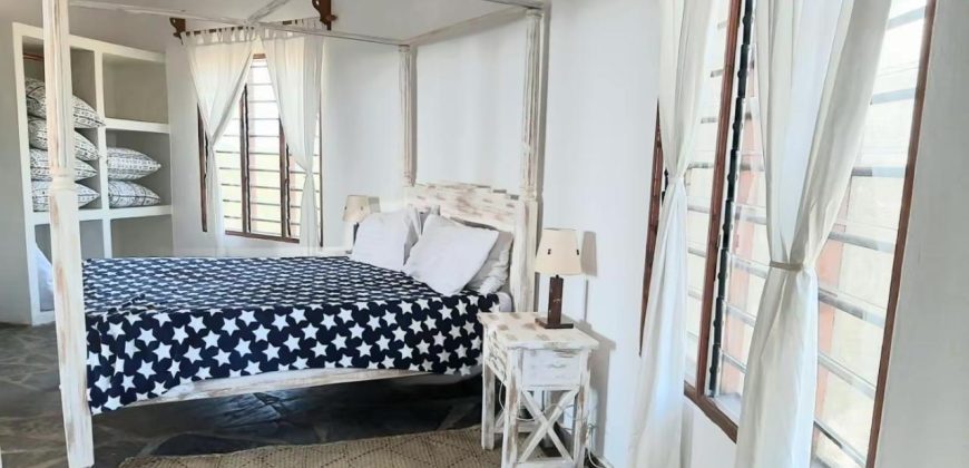 Fully Furnished Villa Near The Beach Malindi