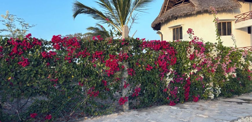 Fully Furnished Villa Near The Beach Malindi