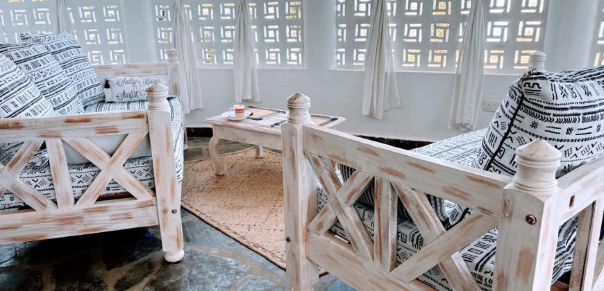 Fully Furnished Villa Near The Beach Malindi