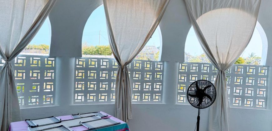 Fully Furnished Villa Near The Beach Malindi