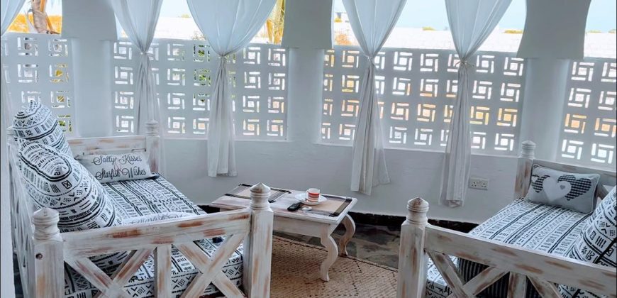 Fully Furnished Villa Near The Beach Malindi