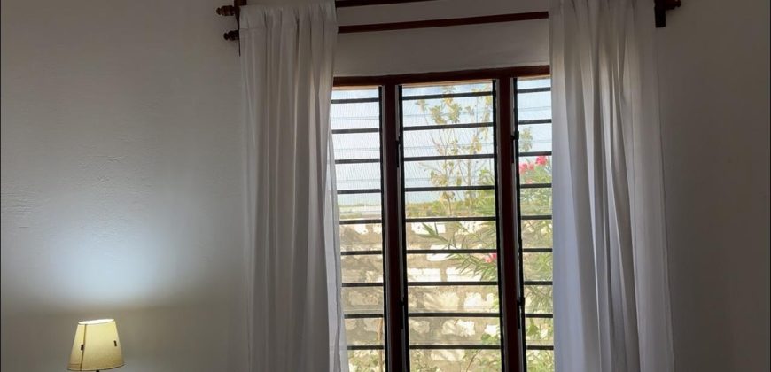 Fully Furnished Villa Near The Beach Malindi