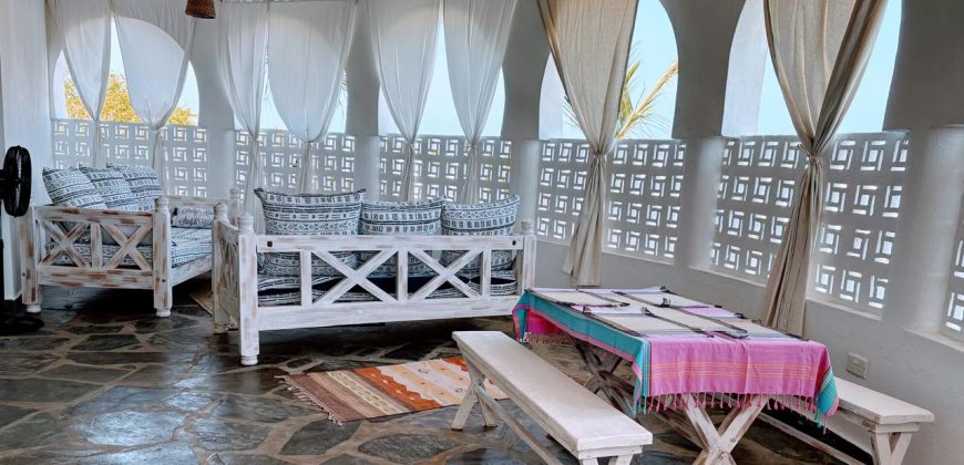 Fully Furnished Villa Near The Beach Malindi