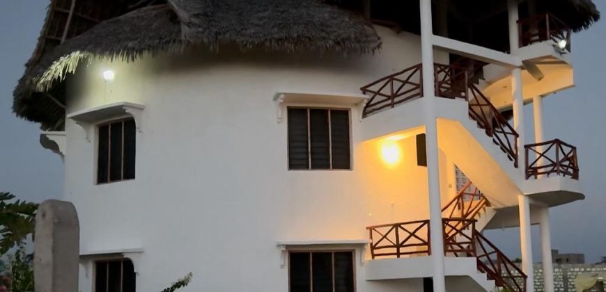 Fully Furnished Villa Near The Beach Malindi