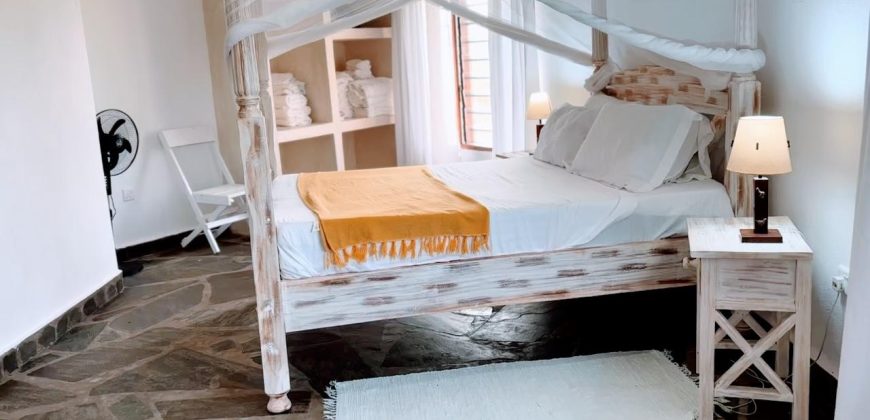 Fully Furnished Villa Near The Beach Malindi