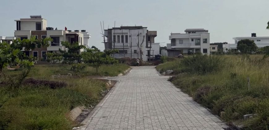 Beautiful Serviced Gated Community Plots